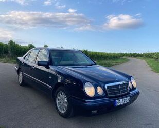 Mercedes-Benz E 240 Gebrauchtwagen