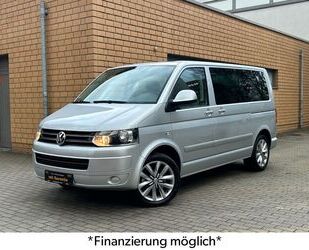 VW T5 Multivan Gebrauchtwagen