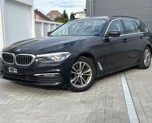 BMW 520 Gebrauchtwagen