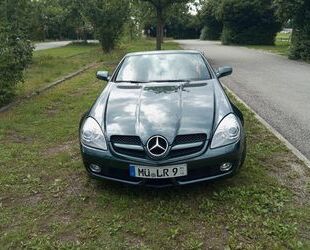 Mercedes-Benz SLK 300 Gebrauchtwagen