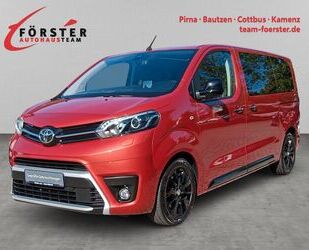 Toyota Proace (Verso) Gebrauchtwagen