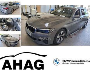 BMW 520 Gebrauchtwagen