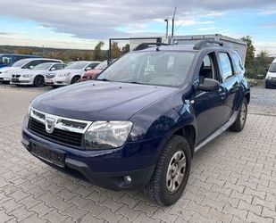 Dacia Duster Gebrauchtwagen