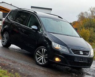 Seat Alhambra Gebrauchtwagen