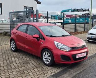 Kia Rio Gebrauchtwagen