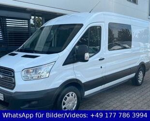 Ford Transit Gebrauchtwagen
