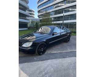 Mercedes-Benz S 500 Gebrauchtwagen