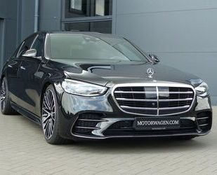 Mercedes-Benz S 450 Gebrauchtwagen