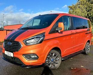 Ford Tourneo Custom Gebrauchtwagen