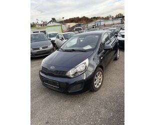 Kia Rio Gebrauchtwagen