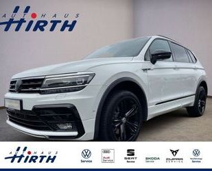 VW Tiguan Allspace Gebrauchtwagen
