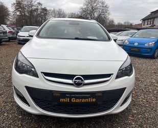 Opel Astra Gebrauchtwagen