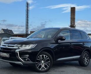 Mitsubishi Outlander Gebrauchtwagen