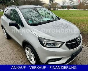 Opel Opel Mokka X //LEDER//NAVI//LED//SCHIEBEDACH// Gebrauchtwagen