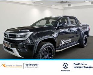 VW Amarok Gebrauchtwagen