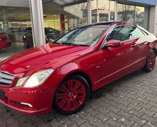 Mercedes-Benz E 350 Gebrauchtwagen