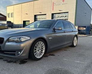 BMW 525 Gebrauchtwagen