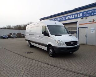 Mercedes-Benz Sprinter Gebrauchtwagen