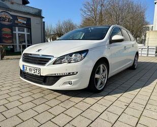 Peugeot 308 Gebrauchtwagen