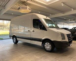 VW Crafter Gebrauchtwagen