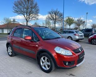 Suzuki SX4 Gebrauchtwagen
