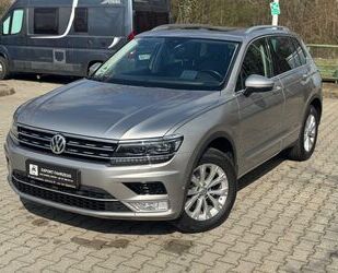 VW Tiguan Gebrauchtwagen