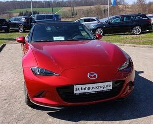 Mazda MX-5 Gebrauchtwagen