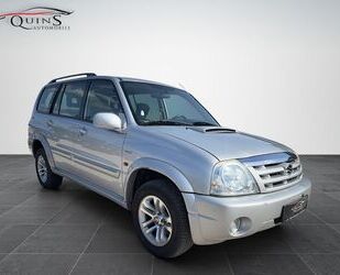 Suzuki Grand Vitara Gebrauchtwagen