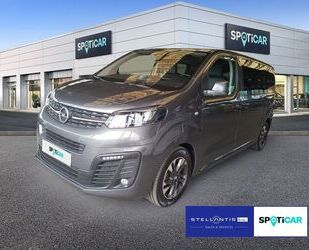 Opel Zafira Life Gebrauchtwagen