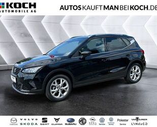 Seat Arona Gebrauchtwagen