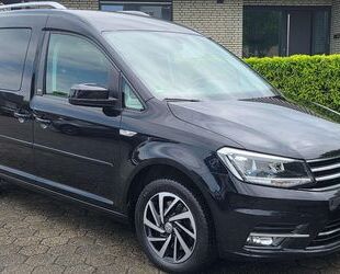 VW Caddy Gebrauchtwagen