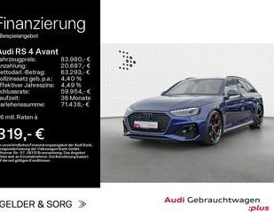 Audi RS4 Gebrauchtwagen