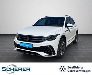 VW Tiguan Gebrauchtwagen