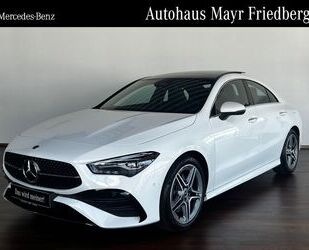 Mercedes-Benz CLA 200 Gebrauchtwagen