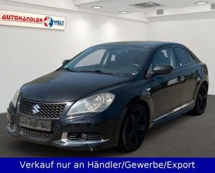 Suzuki Kizashi Gebrauchtwagen