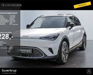 Smart #1 Gebrauchtwagen