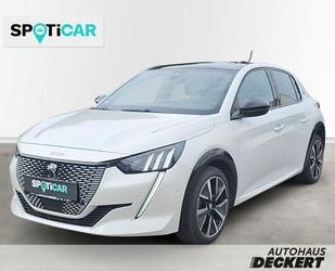 Peugeot e-208 Gebrauchtwagen