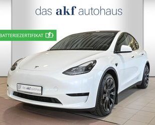 Tesla Model Y Gebrauchtwagen