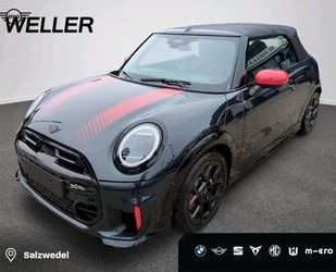Mini John Cooper Works Cabrio Gebrauchtwagen