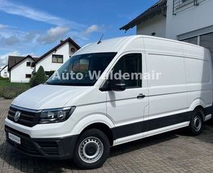 VW Crafter Gebrauchtwagen
