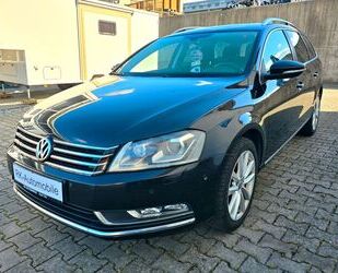 VW Passat Variant Gebrauchtwagen