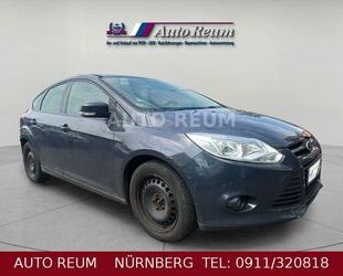 Ford Focus Gebrauchtwagen
