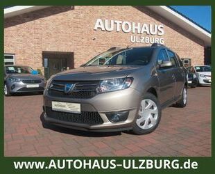 Dacia Logan Gebrauchtwagen