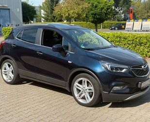 Opel Mokka X Gebrauchtwagen