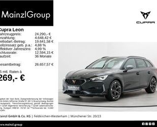 Cupra Leon Gebrauchtwagen