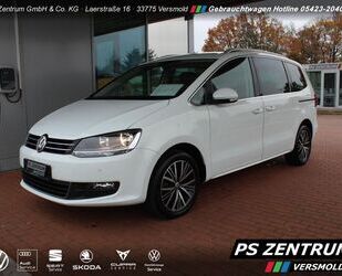 VW Sharan Gebrauchtwagen