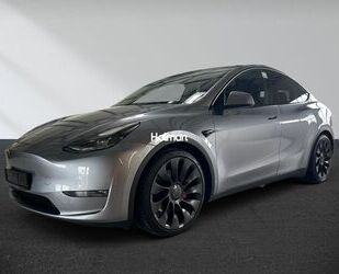 Tesla Model Y Gebrauchtwagen