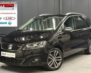 Seat Alhambra Gebrauchtwagen