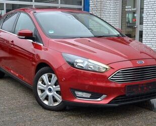 Ford Focus Gebrauchtwagen