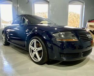 Audi TT Gebrauchtwagen
